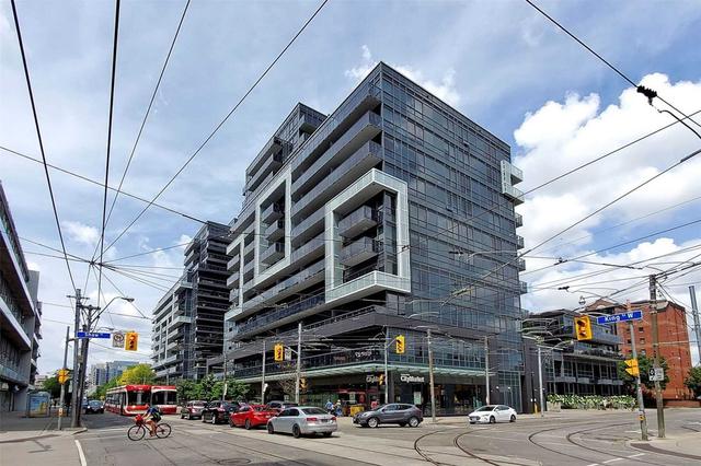 746 - 1030 King St W, Condo with 1 bedrooms, 1 bathrooms and 1 parking in Toronto ON | Image 1