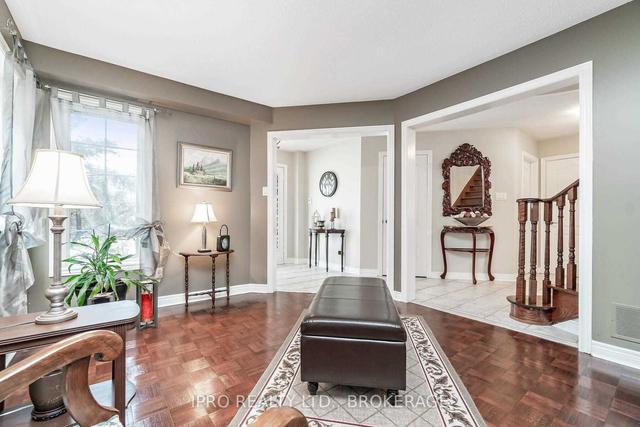 35 River Rock Cres, House detached with 4 bedrooms, 5 bathrooms and 4 parking in Brampton ON | Image 35