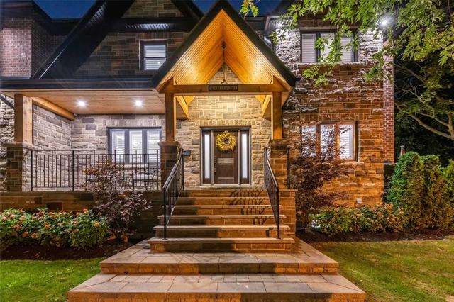 96 York View Dr, House detached with 4 bedrooms, 4 bathrooms and 3.5 parking in Toronto ON | Image 12