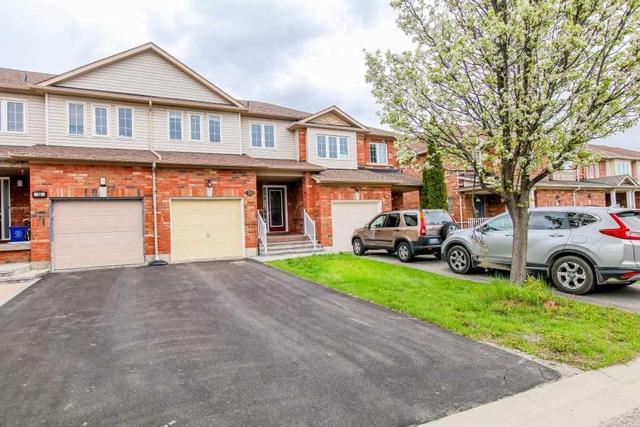 16 Presley Cres, House attached with 3 bedrooms, 4 bathrooms and 3 parking in Whitby ON | Image 18