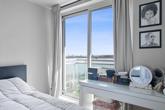 714 - 5 Marine Parade Dr, Condo with 1 bedrooms, 1 bathrooms and 1 parking in Toronto ON | Image 20