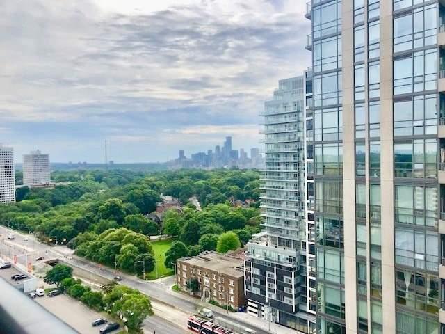 1605 - 1486 Bathurst St, Condo with 2 bedrooms, 2 bathrooms and 1 parking in Toronto ON | Image 13