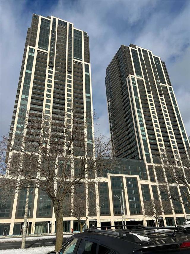 3503 - 1928 Lakeshore Blvd W, Condo with 2 bedrooms, 2 bathrooms and 0 parking in Toronto ON | Card Image