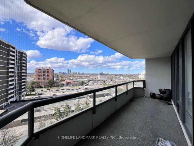 1003 - 1101 Steeles Ave W, Condo with 2 bedrooms, 2 bathrooms and 2 parking in Toronto ON | Image 10