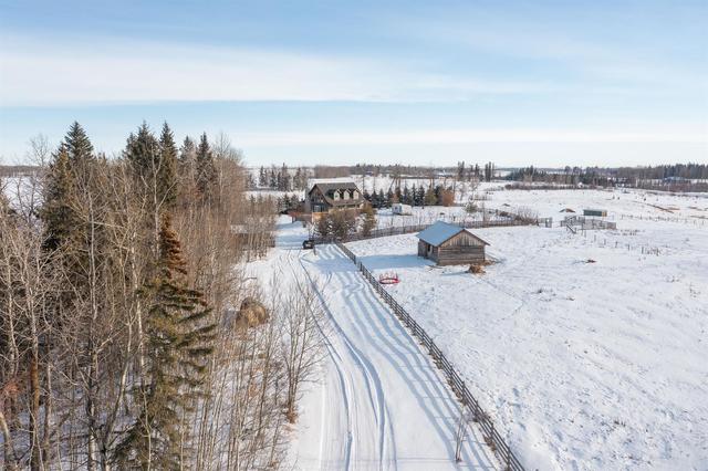 382011 Rge Rd 4 5, House detached with 4 bedrooms, 2 bathrooms and null parking in Clearwater County AB | Image 44