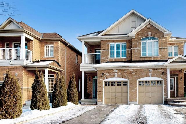 4599 Centretown Way, House semidetached with 4 bedrooms, 4 bathrooms and 3 parking in Mississauga ON | Image 12