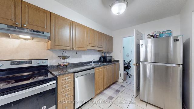 804 - 3501 Glen Erin Dr, Condo with 2 bedrooms, 1 bathrooms and 1 parking in Mississauga ON | Image 9
