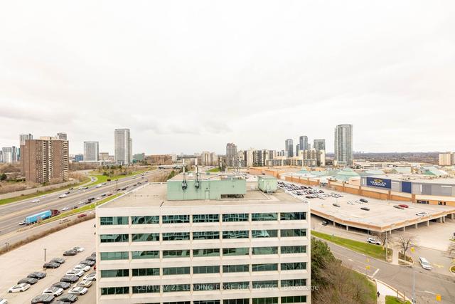 1513 - 180 Fairview Mall Dr S, Condo with 1 bedrooms, 1 bathrooms and 1 parking in Toronto ON | Image 33