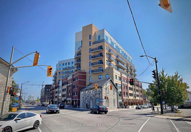 1006 - 652 Princess St, Condo with 0 bedrooms, 1 bathrooms and 0 parking in Kingston ON | Image 1