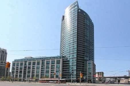 1306 - 600 Fleet St, Condo with 2 bedrooms, 2 bathrooms and null parking in Toronto ON | Image 1