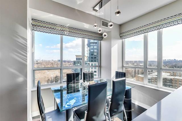 1407 - 38 Fontenay Crt, Condo with 2 bedrooms, 2 bathrooms and 1 parking in Toronto ON | Image 30