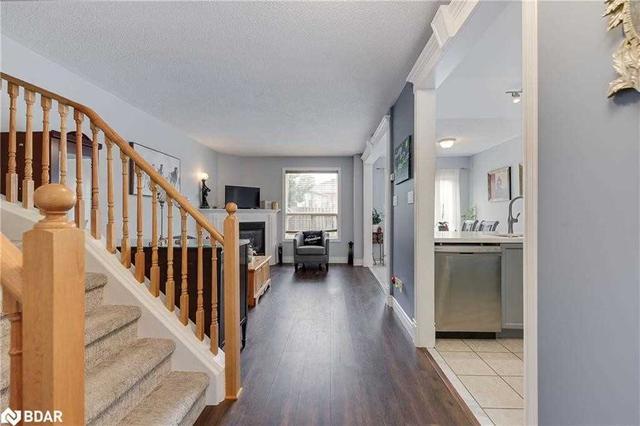 245 Stanley St, House attached with 3 bedrooms, 3 bathrooms and 3 parking in Barrie ON | Image 36
