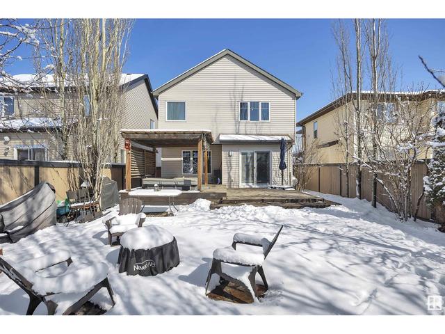 22015 95 Av Nw, House detached with 4 bedrooms, 3 bathrooms and null parking in Edmonton AB | Image 44