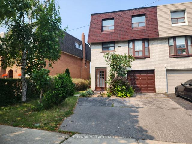 upper - 81 Clarion Rd, House semidetached with 3 bedrooms, 2 bathrooms and 2 parking in Toronto ON | Image 1
