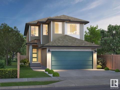 2026 13a Av Nw, House detached with 3 bedrooms, 2 bathrooms and null parking in Edmonton AB | Card Image