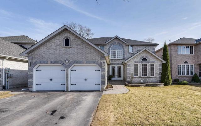 75 Livia Herman Way, House detached with 4 bedrooms, 3 bathrooms and 4 parking in Barrie ON | Image 1