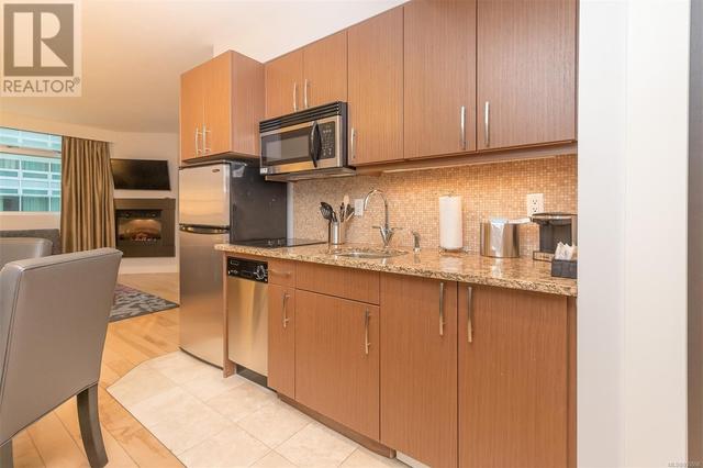 a216(sept) - 810 Humboldt St, Condo with 1 bedrooms, 1 bathrooms and null parking in Victoria BC | Image 5