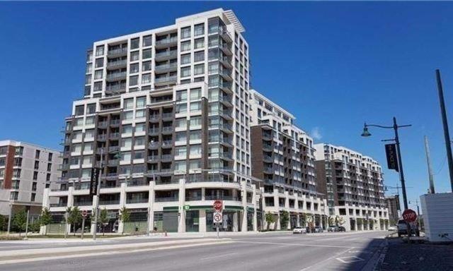 704 - 8110 Birchmount Rd, Condo with 1 bedrooms, 2 bathrooms and 1 parking in Markham ON | Image 1