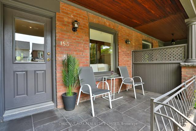 153 Rushton Rd, House semidetached with 3 bedrooms, 3 bathrooms and 1 parking in Toronto ON | Image 32