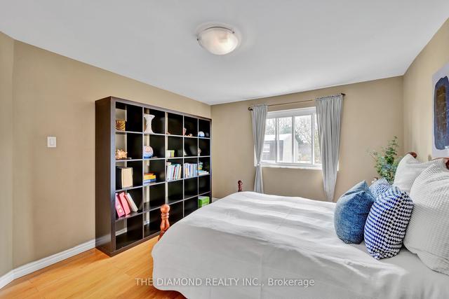 35 - 625 Rathburn Rd, Townhouse with 3 bedrooms, 2 bathrooms and 2 parking in Toronto ON | Image 17