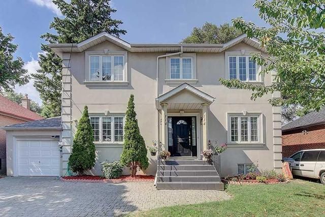 114 Fairholme Ave, House detached with 4 bedrooms, 4 bathrooms and 3 parking in Toronto ON | Image 1