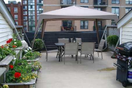 th 42 - 208 Niagara St, Townhouse with 3 bedrooms, 2 bathrooms and 1 parking in Toronto ON | Image 5