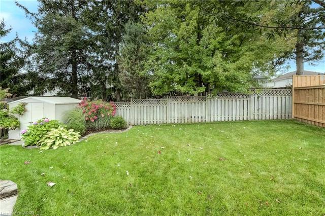 102 Queen Charlotte Crescent, House detached with 3 bedrooms, 2 bathrooms and 4 parking in Kitchener ON | Image 27