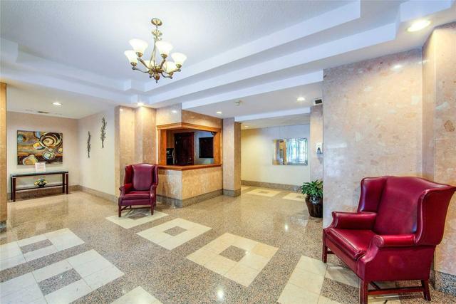 1002 - 55 Elm Dr W, Condo with 1 bedrooms, 2 bathrooms and 1 parking in Mississauga ON | Image 36