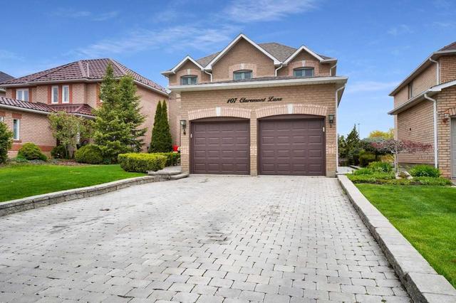 107 Claremont Lane, House detached with 3 bedrooms, 4 bathrooms and 6 parking in Vaughan ON | Image 33
