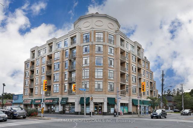 ph 604 - 935 Royal York Rd, Condo with 2 bedrooms, 2 bathrooms and 2 parking in Toronto ON | Image 1