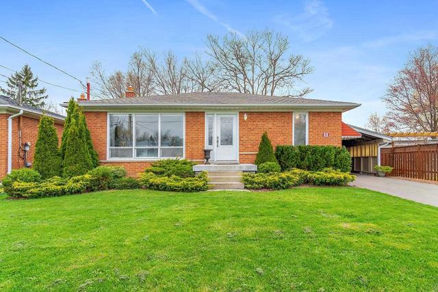 11 Norton Cres, House detached with 3 bedrooms, 2 bathrooms and 5 parking in Halton Hills ON | Image 23