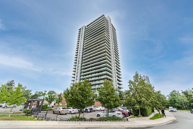 1404 - 100 John St, Condo with 2 bedrooms, 2 bathrooms and 2 parking in Brampton ON | Image 31