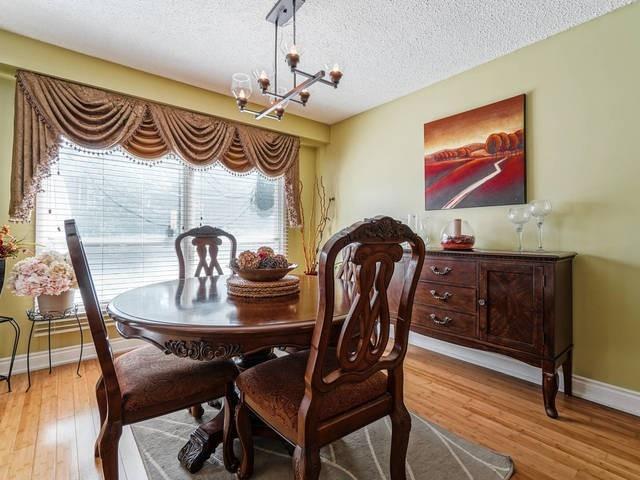 81 Royal Salisbury Way, House attached with 3 bedrooms, 3 bathrooms and 3 parking in Brampton ON | Image 4