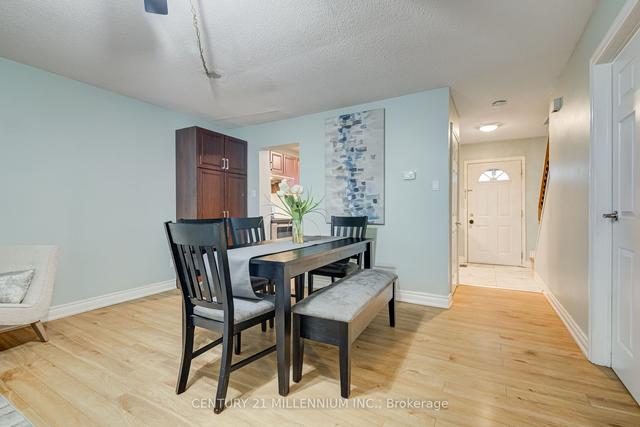 47 - 45 Hansen Rd N, Townhouse with 3 bedrooms, 2 bathrooms and 1 parking in Brampton ON | Image 39