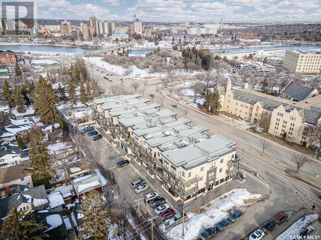 212 - 1132 College Drive, Condo with 2 bedrooms, 2 bathrooms and null parking in Saskatoon SK | Image 3