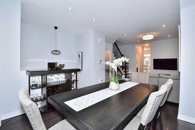 th 24 - 10 Porter Ave W, House attached with 3 bedrooms, 3 bathrooms and 2 parking in Vaughan ON | Image 20
