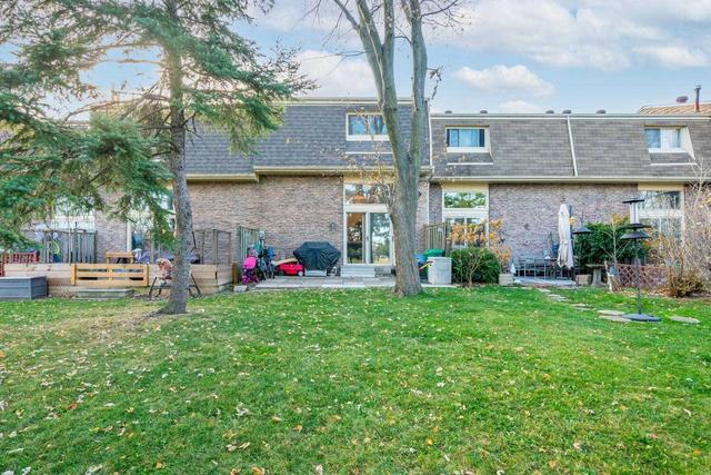 32 - 7430 Copenhagen Rd, Townhouse with 3 bedrooms, 2 bathrooms and 2 parking in Mississauga ON | Image 21