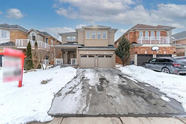 52 Whitewash Way, House detached with 4 bedrooms, 4 bathrooms and 6 parking in Brampton ON | Image 1