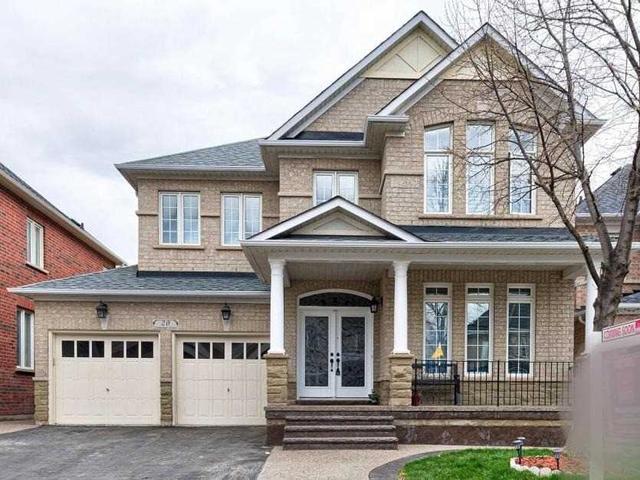 20 Cooperage St, House detached with 4 bedrooms, 6 bathrooms and 7 parking in Brampton ON | Image 1