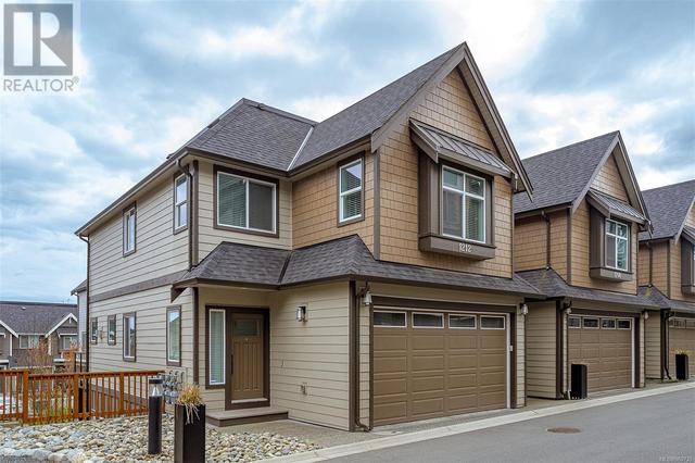 1212 Moonstone Loop, House attached with 4 bedrooms, 4 bathrooms and 2 parking in Langford BC | Image 1
