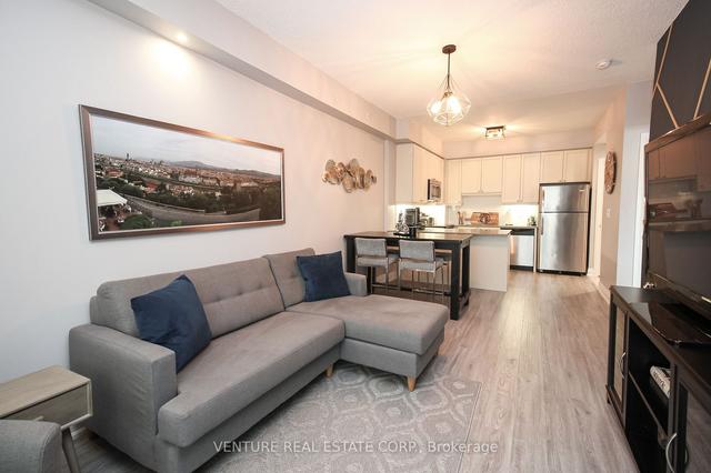 505 - 12 Woodstream Blvd, Condo with 1 bedrooms, 1 bathrooms and 1 parking in Vaughan ON | Image 10