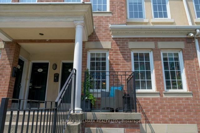 th36 - 11 Niagara St, Townhouse with 2 bedrooms, 1 bathrooms and 1 parking in Toronto ON | Image 12