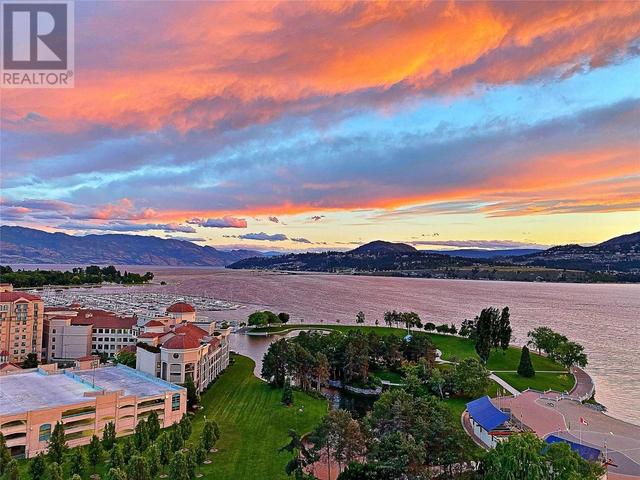 1702 - 1160 Sunset Drive, Condo with 2 bedrooms, 2 bathrooms and 2 parking in Kelowna BC | Image 88