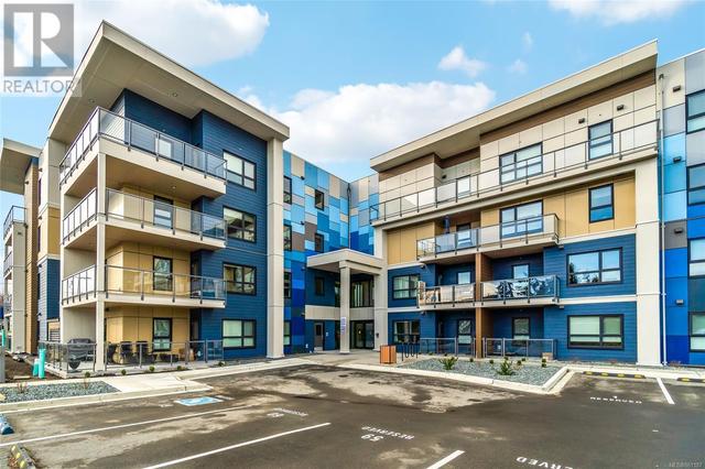 207 - 140 Jensen Ave W, Condo with 2 bedrooms, 2 bathrooms and 1 parking in Parksville BC | Image 37