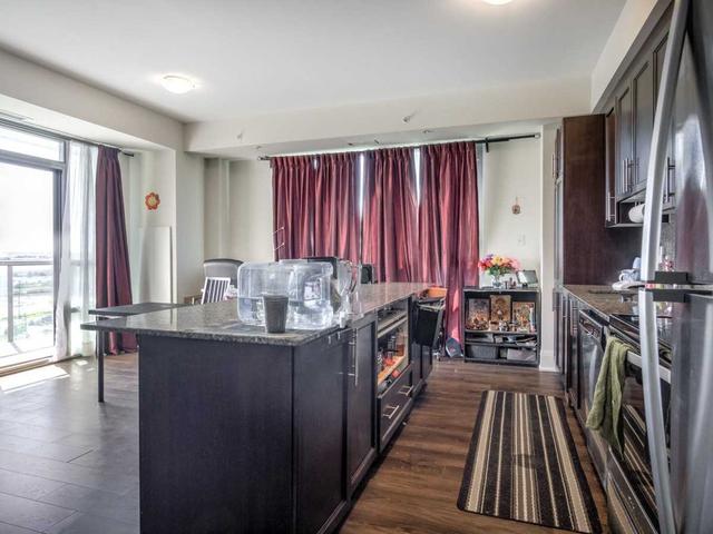 902 - 45 Yorkland Blvd, Condo with 2 bedrooms, 2 bathrooms and 1 parking in Brampton ON | Image 5