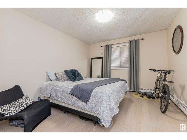 107 - 11218 80 St Nw, Condo with 1 bedrooms, 1 bathrooms and 1 parking in Edmonton AB | Image 24