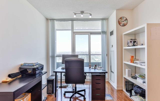 Ph3604 - 50 Brian Harrison Way, Condo with 1 bedrooms, 1 bathrooms and 1 parking in Toronto ON | Image 11