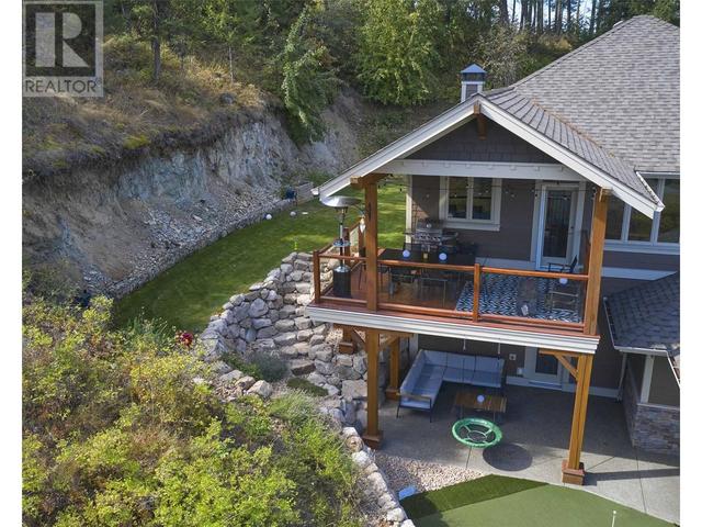 253 Dormie Place, House detached with 4 bedrooms, 2 bathrooms and 2 parking in Vernon BC | Image 41