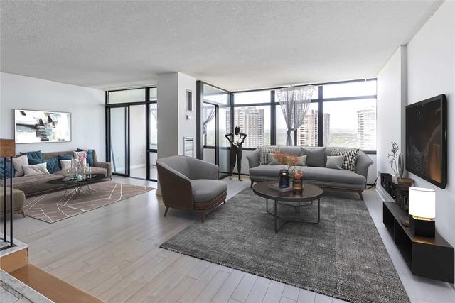 2202 - 1555 Finch Ave E, Condo with 2 bedrooms, 2 bathrooms and 3 parking in Toronto ON | Image 12