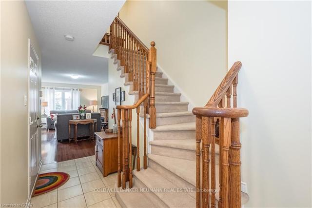 16 - 1035 Victoria Rd S, Townhouse with 3 bedrooms, 3 bathrooms and 2 parking in Guelph ON | Image 21